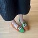 Slip-On Loafers For Women, Large Size Cloth Shoes, Wide Feet, Swollen Feet, Square Toe, Flat Shoes For Pregnant Women, Single Shoes, Mom Shoes_vogvips.com