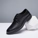 Recommended Light, Soft, Breathable Business For Spring 2026, Genuine Leather Men's Straps, Low Heels, Comfortable Work_vogvips.com