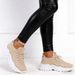 Women's Fashion Breathable Knitted Sports Spring And Autumn New Casual Lightweight Soft Soled Walking Shoes_vogvips.com