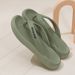 Men's Summer Flip Flops Soft Sole Casual Beach Couple Sandals New Style 2026 Outdoor Women's Shoes_vogvips.com
