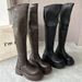 Women's Over-the-Knee Boots Fall/Winter 2025 New_vogvips.com