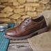 Suitable For All Seasons New Martin For Men, Work Summer British Style Leather Shoes, Men's Casual Shoes_vogvips.com