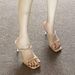 Daily Casual Wear 2026 Summer New Style Rhinestone Open-toe Fairy-style Stiletto High-heeled Sandals For Elegant Ladies_vogvips.com