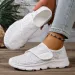 Summer Casual Orthopedics Wide Feet Swollen Thumb Eversion Adjusting Soft Comfortable Diabetic Shoe Walking Shoes_vogvips.com