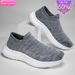 2026 Hot Selling Summer Lightweight Mens Womens Sports Anti Slip Rebound Running Shock-absorbing Daily Walking Shoes_vogvips.com