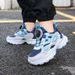 Boys' Mesh Autumn Student New Children's Lightweight Sports Running Shoes_vogvips.com