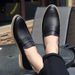 Spring New Slip-On Formal Gentleman Business Wenzhou White Leather Men's Shoes_vogvips.com