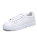 DDOQ Street Style For Women 2023 New Trendy Women's Korean Version Student White Shoes Spring Sneakers 6869_vogvips.com