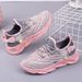 2025 New Spring Summer Women's Spor Fashionable Lightweight Running Shoes Mesh Breathable Casual Female_vogvips.com