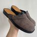 New Flat Wedge Square Toe Backless Shallow Mouth Men's Casual Versatile Large Size Shoes_vogvips.com