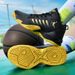 Cross-Border For Male Students, Breathable, CushiNewed, Practical Basketball Shoes, Leather Surface, All-SeasNew Sports_vogvips.com
