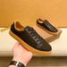 High End Men's With A High-End Feel 2025 New Leather Fashion Versatile Printed Casual Board Trendy Shoes_vogvips.com