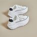 Chunky Sneakers Spring And Autumn Thick Sole 2025 New Trendy Casual Sports For Women Student Running Shoes_vogvips.com