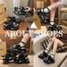 Ins Korean Version New Dad For Women 2025 Spring Student Running Sports Thick Soled Height Increasing Casual Shoes_vogvips.com