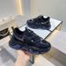 Sports Leisure For Children New Autumn Collection, Small And Tall, White Shoes, Versatile Thick Soled Dad Shoes_vogvips.com