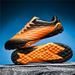 Soccer Shoes Soccer Cleats Football Boots Trainingshoes Youthsoccerboots New Low-Top Soccer Primary Secondary School Students, Children's Lace-Up Foot_vogvips.com