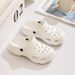 New Fashion Drift Shoes High Heels Beach Shoes_vogvips.com
