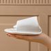 Foldable Travel Women, Portable Non-Slip Swimming Men, Disposable Hotel Slippers Business Trips, Suitable For Bathing_vogvips.com