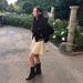 Women's Shoes Boots Women's Martin Boots Fever Same Style Genuine Leather Korean Handmade Short Boots Low Heel Mid Tube Motorcycle Women's Boots_vogvips.com