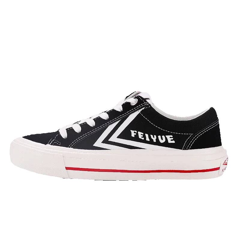 Feiyue Fashion Canvas Shoes Casual Sports Spring Men's Shoes Breathable Low-Top Women's Shoes Feiyue Official Store Canvas Shoes_vogvips.com