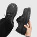 Men's Washed Denim Casual Big Head Low-Top Shoes With Height Increase Effect - Comfortable & Stylish For Everyday Wear_vogvips.com