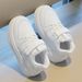 New Sports Shoes For Boys Light Girls Casual Board Shoes Soft Soled Baby Shoes_vogvips.com