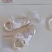 Shoelaces Ribbon Transparent Shoelaces Lace Ballet Style Korean Version Pearl Buckle Off White Shoe Rope_vogvips.com