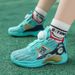cushioning Rebound Running Shoes Men's Non-slip, Wear-resistant, Breathable And Comfortable Sports Shoes Men's Shoes_vogvips.com
