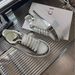Women's Sparkly Rhinestone Sneakers - Fashionable Mesh Casual Shoes With Thick Sole For Spring & Summer, Light Luxury Style, Comfortable & Breathable_vogvips.com