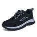 Comfortable Walking Shoes For Seniors - Lightweight & Breathable Mesh Sneakers (Unisex Design, Ideal For Elderly Men & Women)_vogvips.com