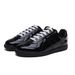 Dexun White Retro Casual Lace up Genuine Leather Running Sneakers Men's Flat Couple Style Versatile Durable Shoes_vogvips.com