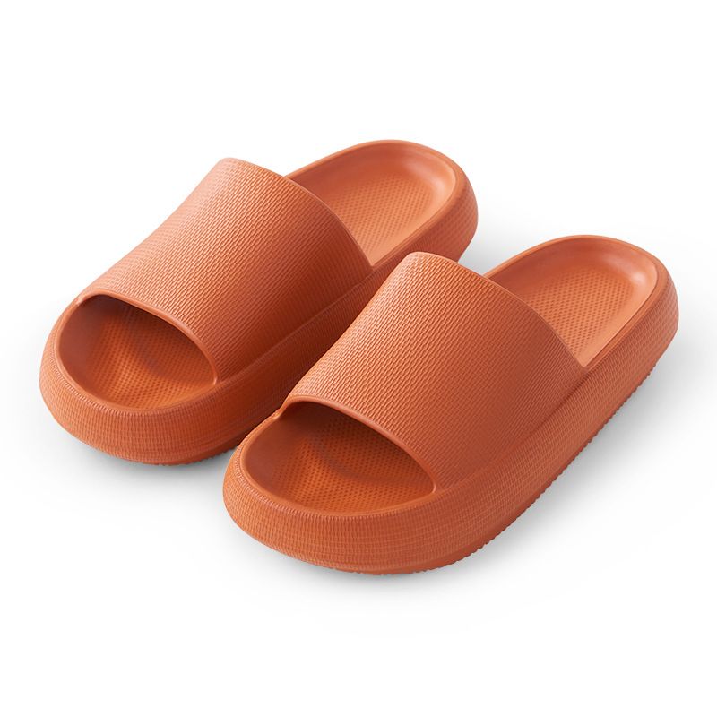 Home Bathroom Bath Home Women's Slippers Male Couple EVA Slippers_vogvips.com