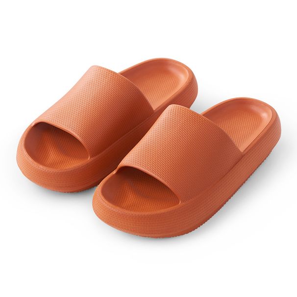 Home Bathroom Bath Home Women's Slippers Male Couple EVA Slippers_vogvips.com