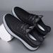 delivery Of Men's Shoes: And Comfortable Shoes, New Lightweight, Comfortable, Versatile Mesh Casual_vogvips.com