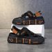 Cross-Border Men's Summer Outdoor Sandals Teenagers, Dual-Use For Middle School Students, Beach Closed-Toe Sports_vogvips.com