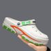Men's Garden Shoes Fashion Wear Men's Baotou Slippers Casual Fashion Beach Sandals_vogvips.com