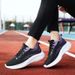 Cross-border Wholesale Women's Sneakers New Spring Summer Non-slip Soft Sole Wear-resistant Mesh Breathable Casual Shoes_vogvips.com