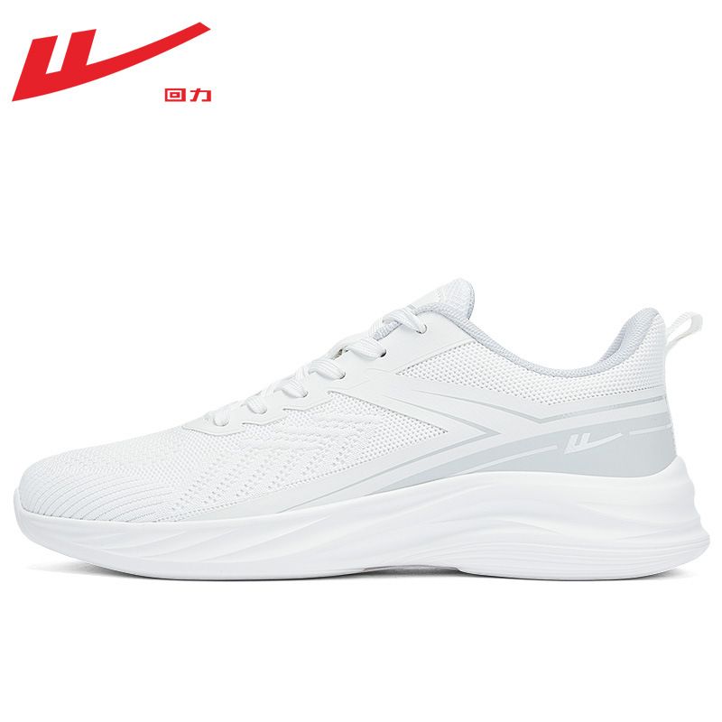 Warrior Men's Sneakers 2025 Spring New Model, Mesh Breathable Men's Shoes, Ultra-light Soft-soled Running Shoes_vogvips.com