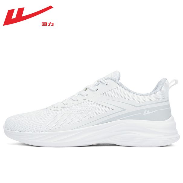 Warrior Men's Sneakers 2025 Spring New Model, Mesh Breathable Men's Shoes, Ultra-light Soft-soled Running Shoes_vogvips.com