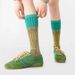 Men & Women's Houndstooth & Checkered Knee-High Socks – American Retro Style, Breathable Cotton, Vintage-Inspired Casual & Smart Socks_vogvips.com