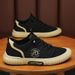 Labor Protection Men's Summer New Breathable Construction Site Work Korean Version Versatile Cloth Sports And Leisure_vogvips.com