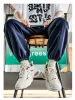 Non-slip Outdoor Sports Men's Shoes Casual Shoes Platform Heightening Dad Shoes Trendy Shoes_vogvips.com