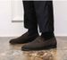 British-style Men's Popular Loafers, Fashionable And Breathable, Hairstylist Leather Shoes, Slip-on Casual Moccasins_vogvips.com