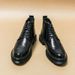 Men's 2024 Spring And Autumn New Brogue Carved High-top Leather Boots British Style Business Formal Groom Wedding Shoes_vogvips.com