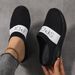 New Spring Women's Outward Wear Mesh Casual Cover Feet Breathable Lazy Single Shoes Large 3B0 9Da_vogvips.com