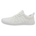 Wide Last For Male Female Couples, Barefoot Fly Woven Mesh Surface, Breathable Non Slip Soft Sole, Indoor Running,_vogvips.com