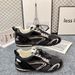 Collaboration Retro Racing 2025 New Fashion Rampage Sports Thick-Soled Mesh Breathable Forrest Gump Training Shoes For_vogvips.com