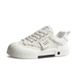High End Little White Spring And Autumn New Korean Edition Instagram Flat Bottom Casual Board Versatile Trendy_vogvips.com