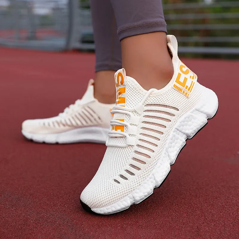 for Women Casual Sneakers Breathable Athletic Lightweight Outdoor Running Sports Woman Walking Vulcanized Shoes 2025_vogvips.com