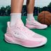 High-quality Basketball Shoes Men Women Original Shoes Basketball Sneakers Outdoor Rubber Anti Slip Sports Training Shoes Male_vogvips.com